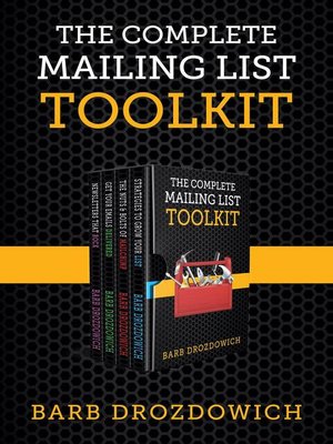 cover image of The Complete Mailing List Toolkit